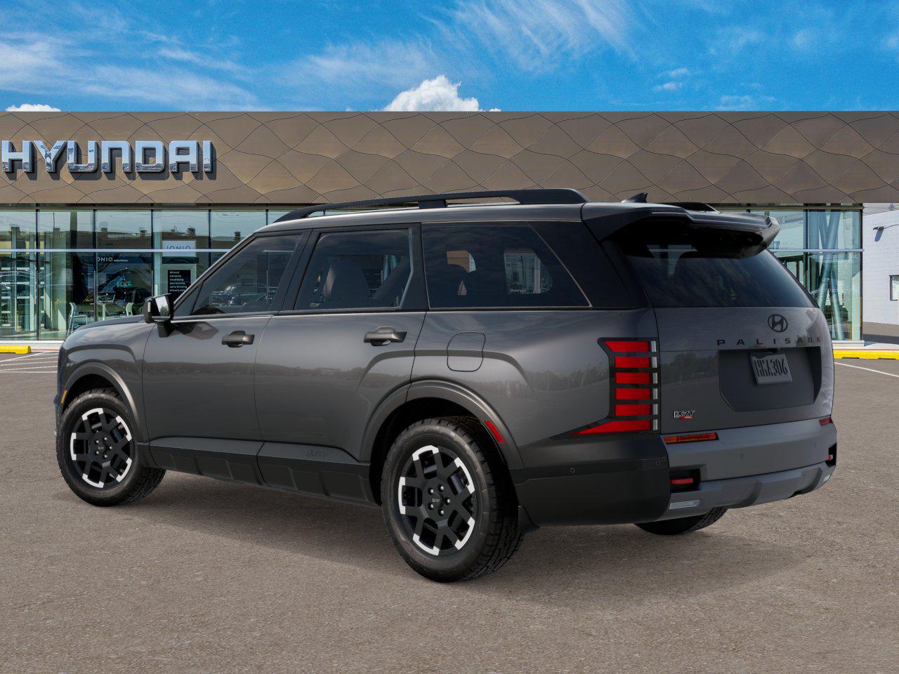 Thumbnail: 2026 Hyundai Palisade - 5