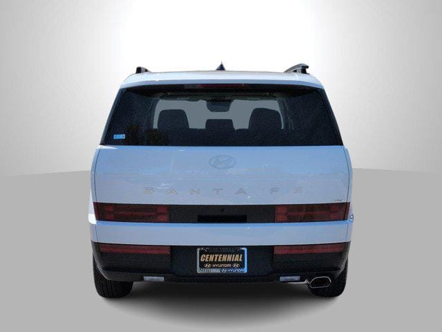 Thumbnail: 2026 Hyundai Santa Fe - 4