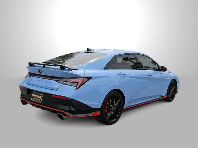 Thumbnail: 2025 Hyundai Elantra - 8