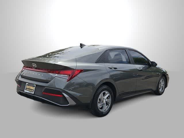 Thumbnail: 2024 Hyundai Elantra - 8