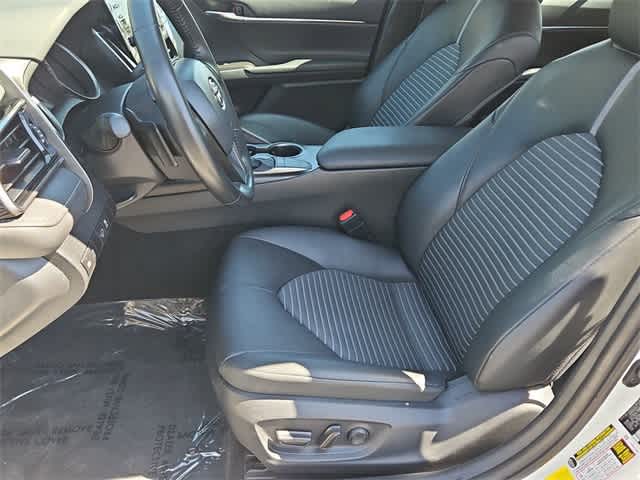 Thumbnail: 2024 Toyota Camry - 16