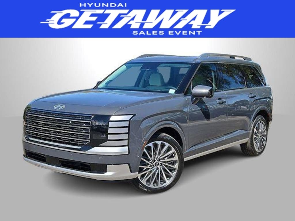 New 2026 Hyundai Palisade Calligraphy AWD SUV