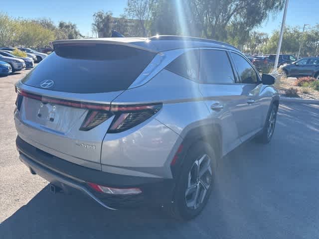 Thumbnail: 2023 Hyundai Tucson - 6