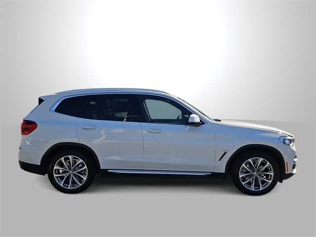 Thumbnail: 2019 BMW X3 - 9