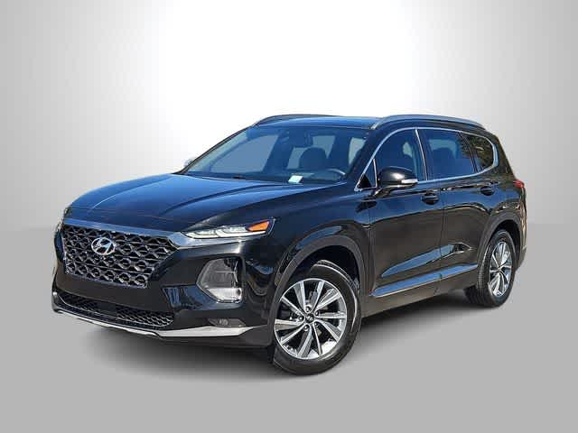 2019 Hyundai Santa Fe Ultimate