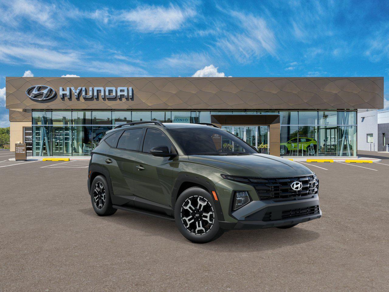 Thumbnail: 2026 Hyundai Tucson - 2