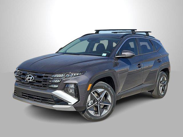 Thumbnail: 2025 Hyundai Tucson - 1