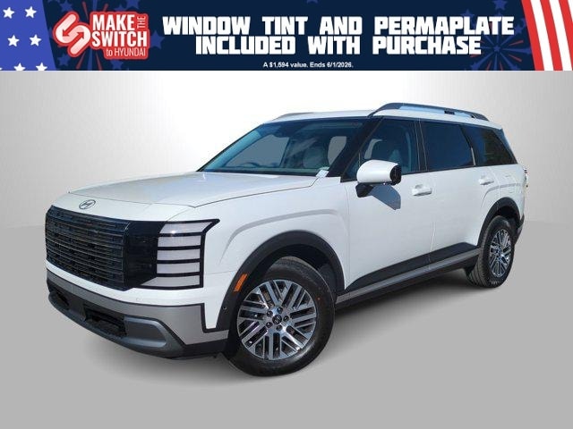 Thumbnail: 2026 Hyundai Palisade - 1