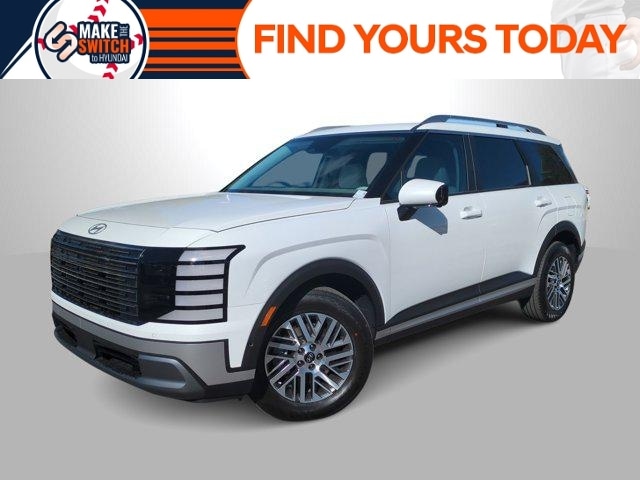 Thumbnail: 2026 Hyundai Palisade - 1