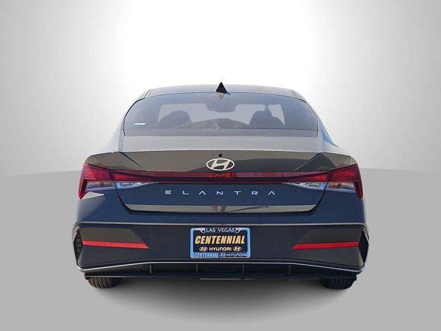 Thumbnail: 2025 Hyundai Elantra - 7