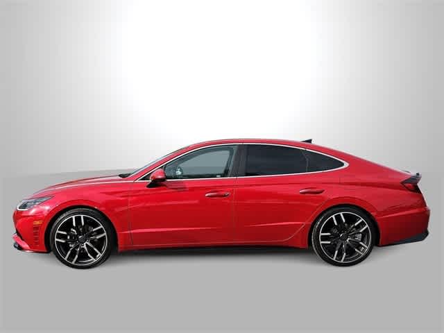 Thumbnail: 2021 Hyundai Sonata - 5