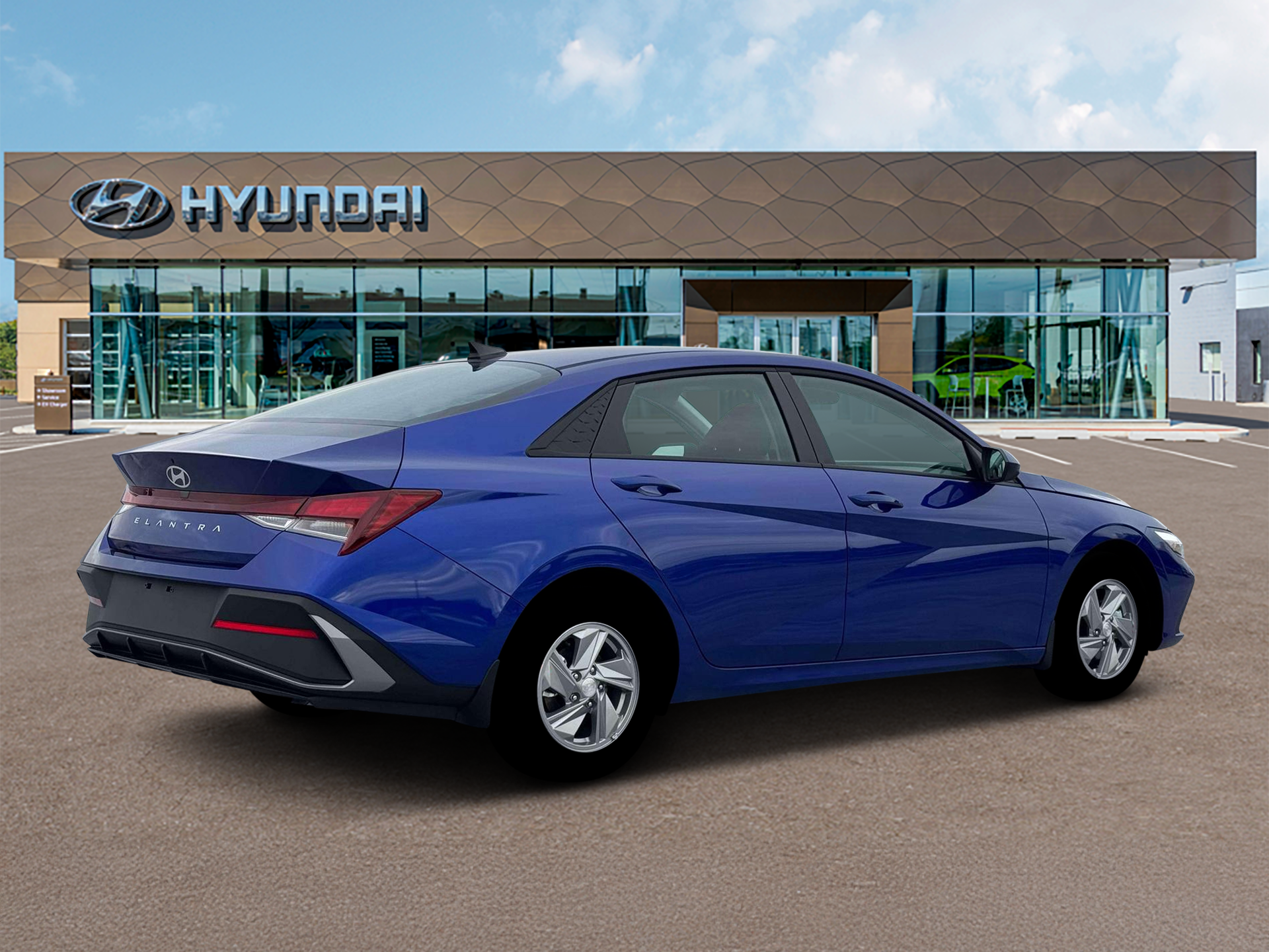 Thumbnail: 2026 Hyundai Elantra - 8