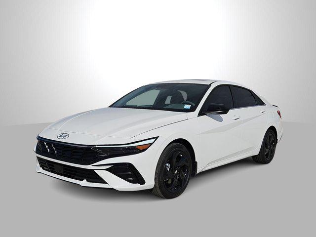 Thumbnail: 2026 Hyundai Elantra - 4