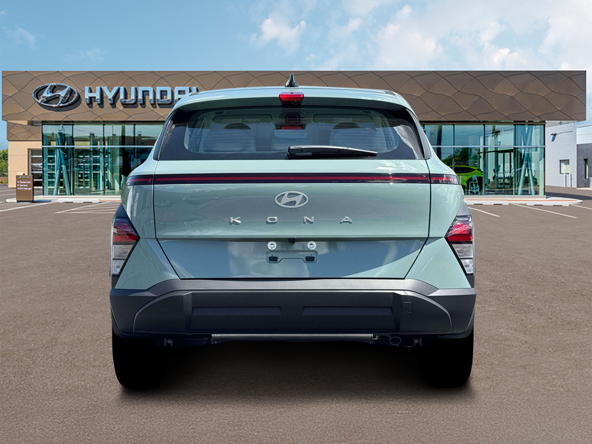 Thumbnail: 2026 Hyundai Kona - 6