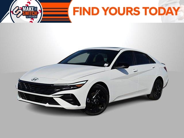 Thumbnail: 2026 Hyundai Elantra - 1