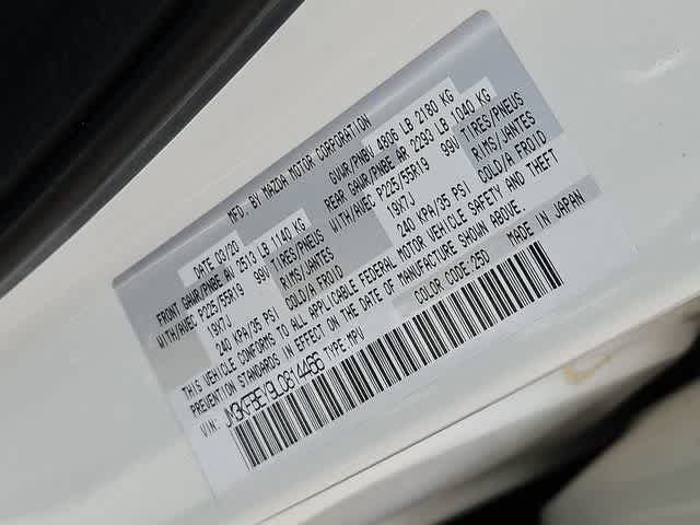 Thumbnail: 2020 Mazda CX-5 - 39