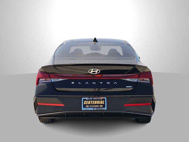 Thumbnail: 2025 Hyundai Elantra - 7