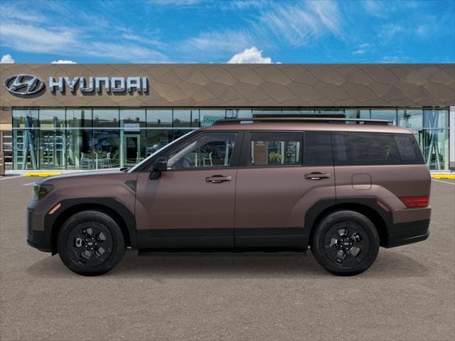 2025 Hyundai Santa Fe XRT 3