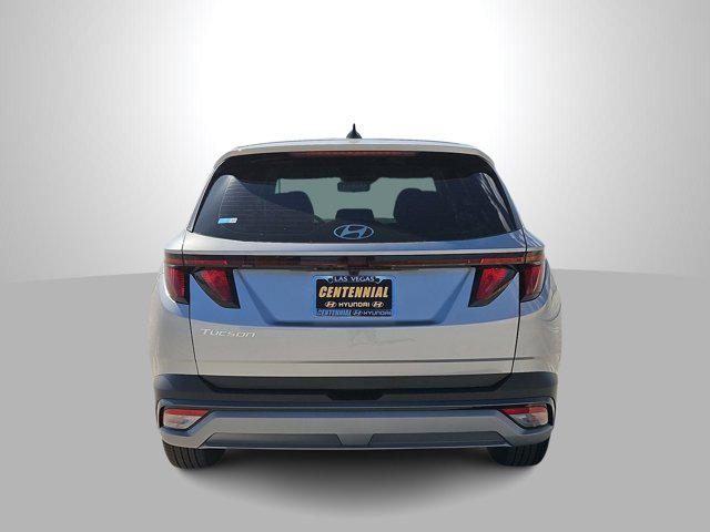 Thumbnail: 2026 Hyundai Tucson - 7