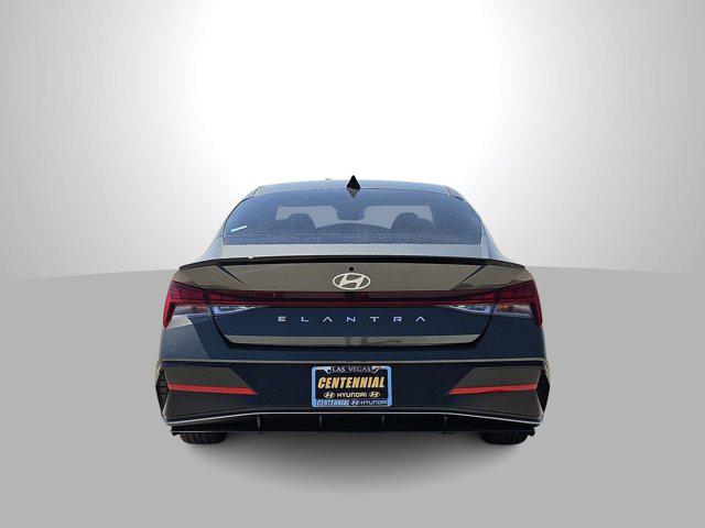 Thumbnail: 2026 Hyundai Elantra - 7
