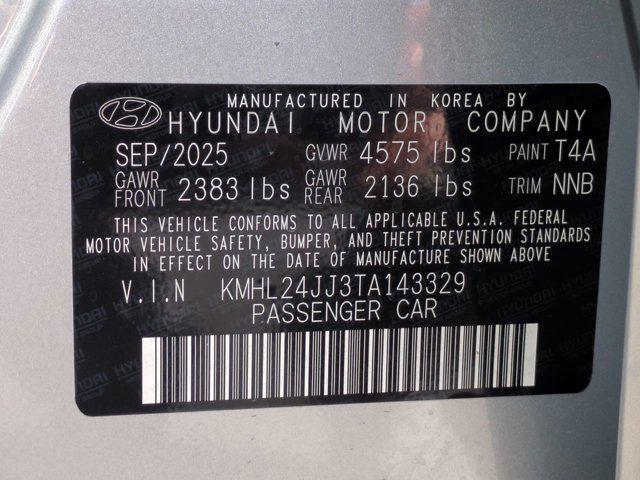 Thumbnail: 2026 Hyundai Sonata - 34