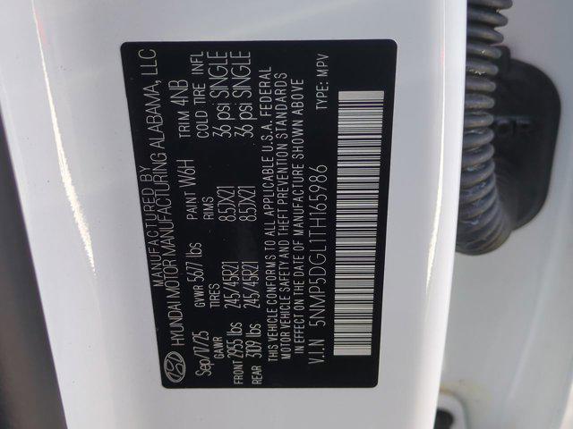 Thumbnail: 2026 Hyundai Santa Fe - 38