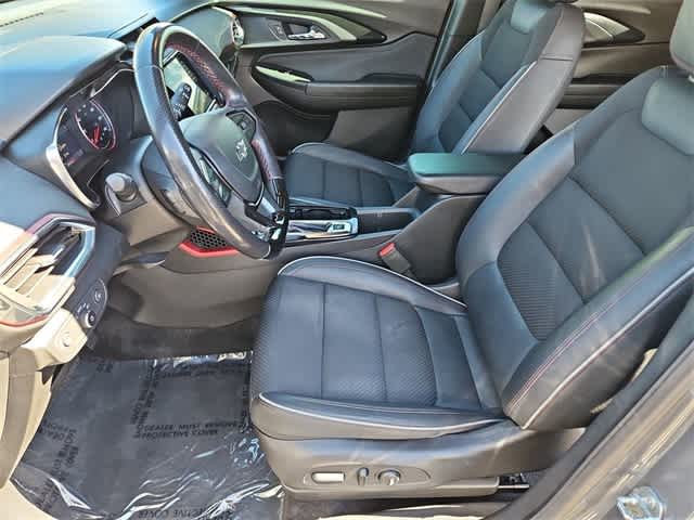 Thumbnail: 2021 Chevrolet TrailBlazer - 17