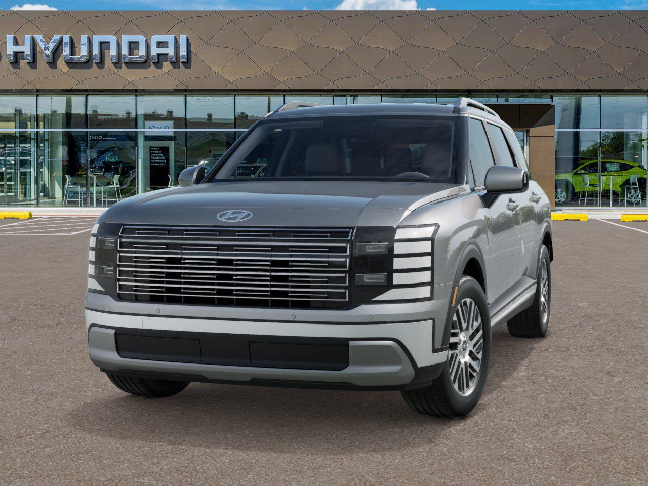 Thumbnail: 2026 Hyundai Palisade - 6