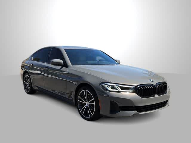 Thumbnail: 2021 BMW 5 Series - 2