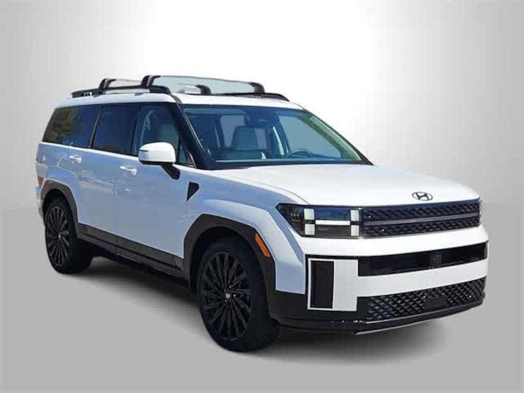 Certified 2025 Hyundai Santa Fe Calligraphy SUV