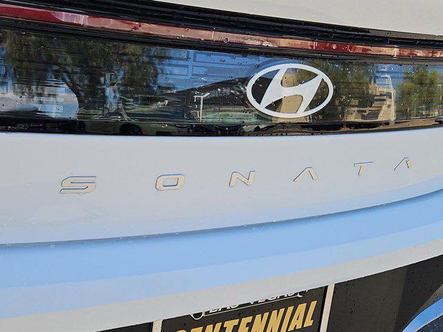 Thumbnail: 2025 Hyundai Sonata - 12
