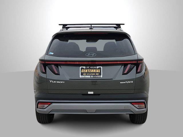 Thumbnail: 2025 Hyundai Tucson - 7