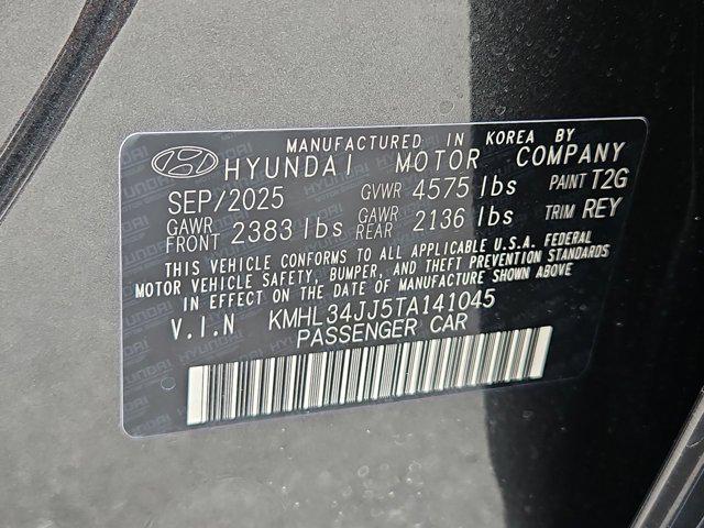 Thumbnail: 2026 Hyundai Sonata - 35