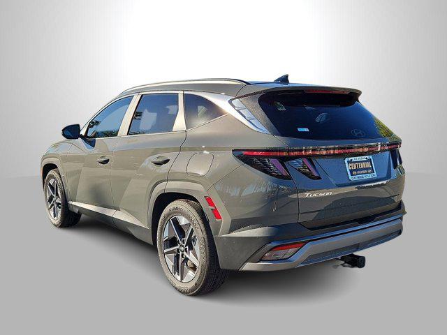 Thumbnail: 2025 Hyundai Tucson - 6