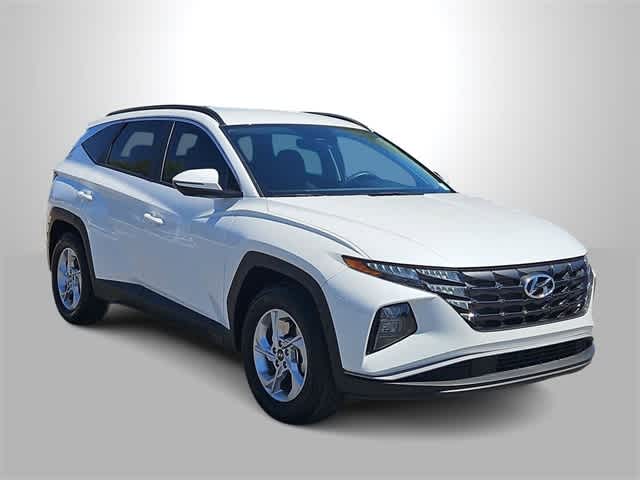 Thumbnail: 2022 Hyundai Tucson - 2