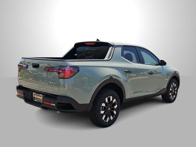 Thumbnail: 2025 Hyundai Santa Cruz - 8