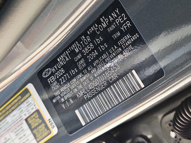 Thumbnail: 2026 Hyundai Elantra - 33