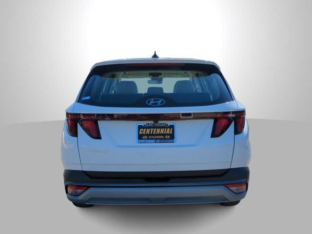 Thumbnail: 2026 Hyundai Tucson - 7