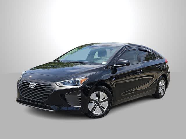 2018 Hyundai Ioniq Blue -
                  Las Vegas, NV