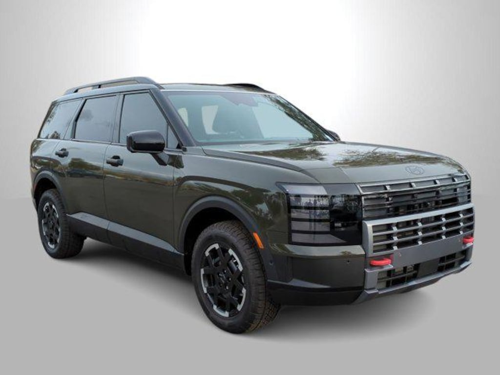 New 2026 Hyundai Palisade XRT Pro SUV