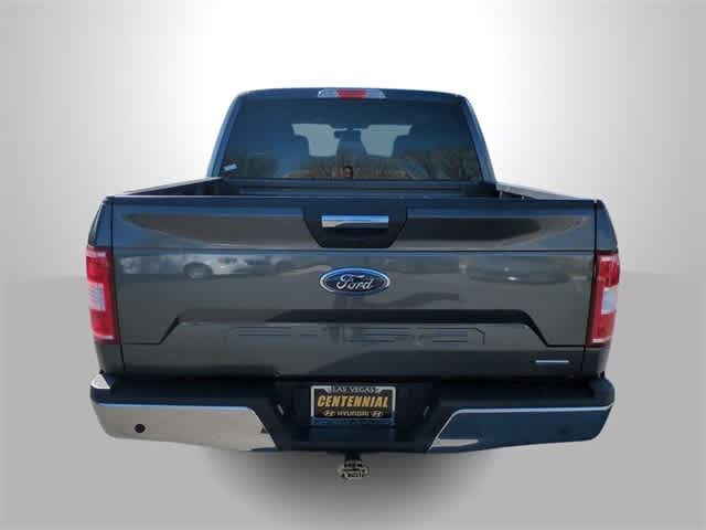 Thumbnail: 2018 Ford F-150 - 7