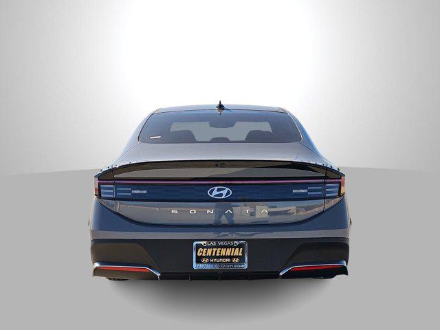 Thumbnail: 2026 Hyundai Sonata - 7