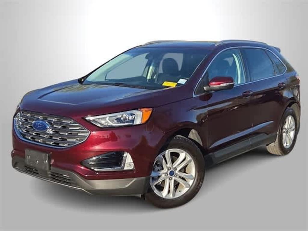 Used 2019 Ford Edge SEL SUV