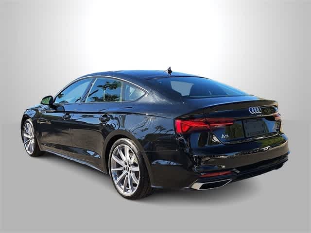 Thumbnail: 2025 Audi A5 - 6