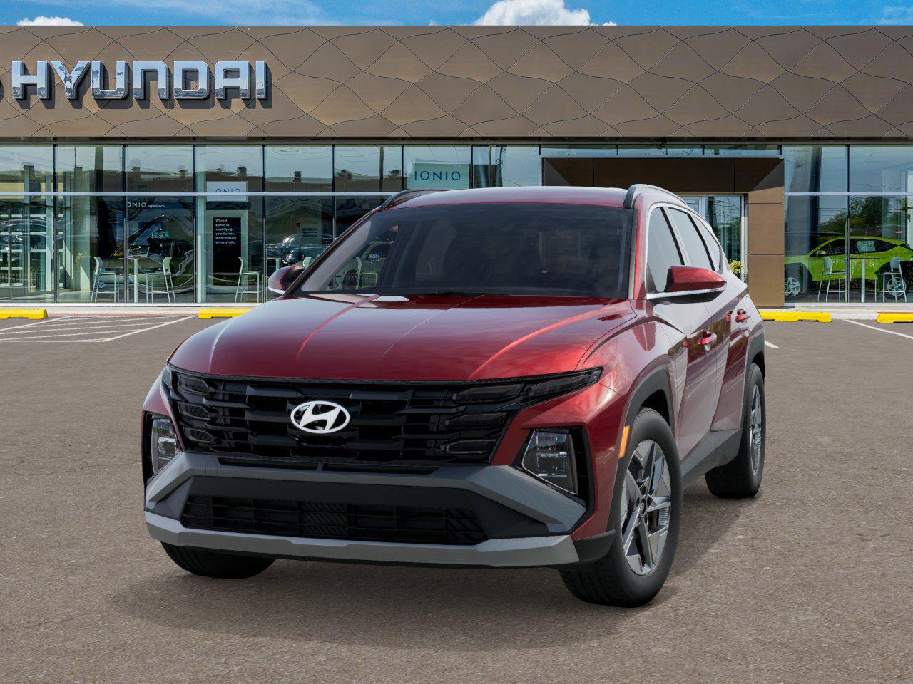 Thumbnail: 2026 Hyundai Tucson - 6