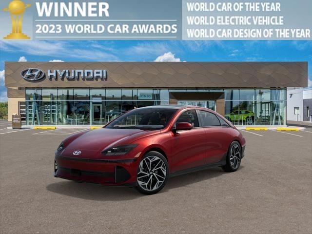 2025 Hyundai Ioniq 6 Limited -
                  Las Vegas, NV