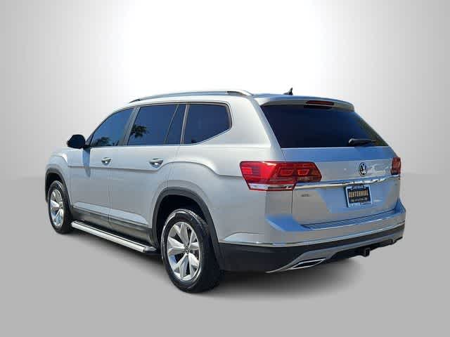 Thumbnail: 2018 Volkswagen Atlas - 6