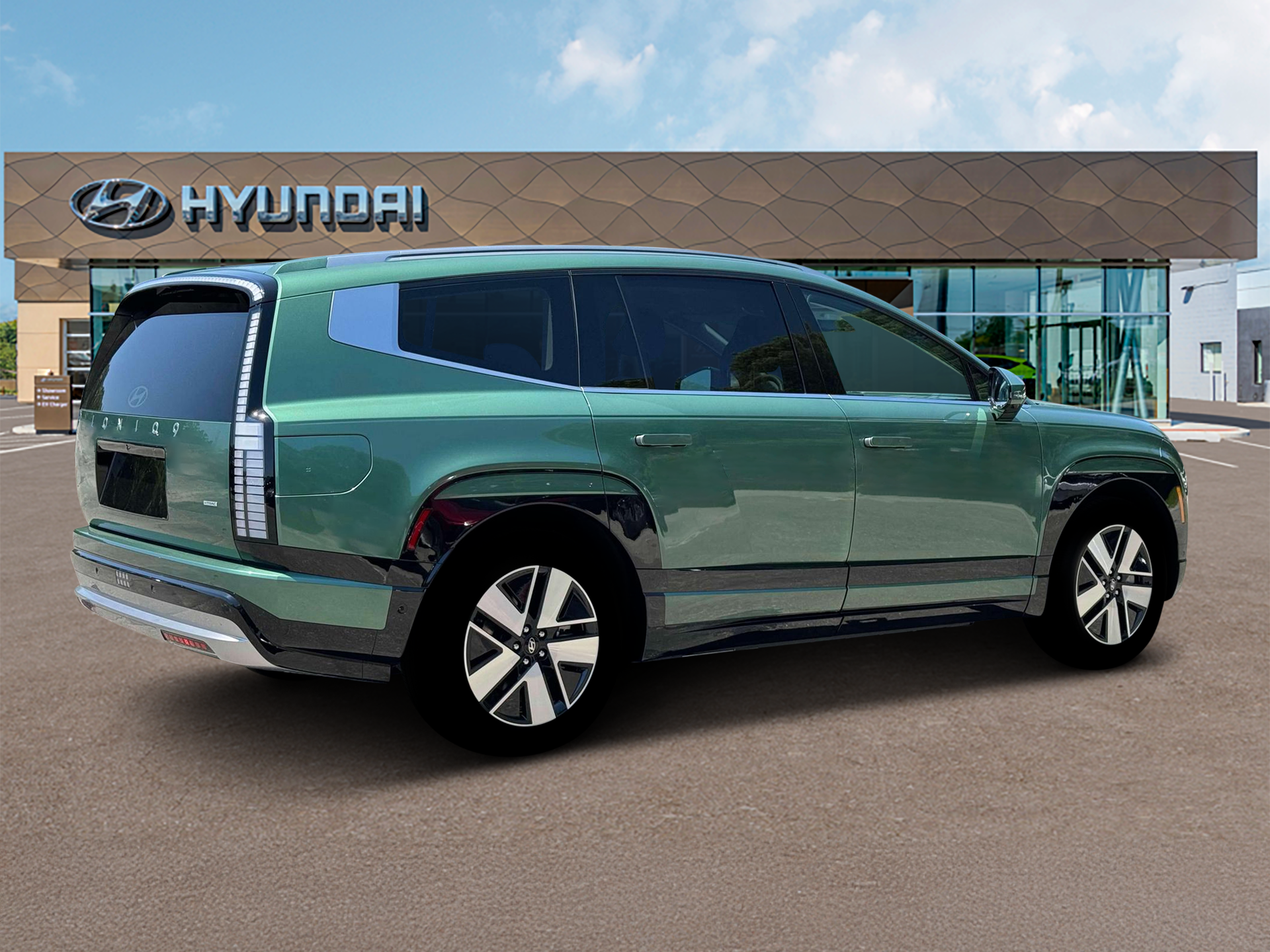 Thumbnail: 2026 Hyundai Ioniq - 8