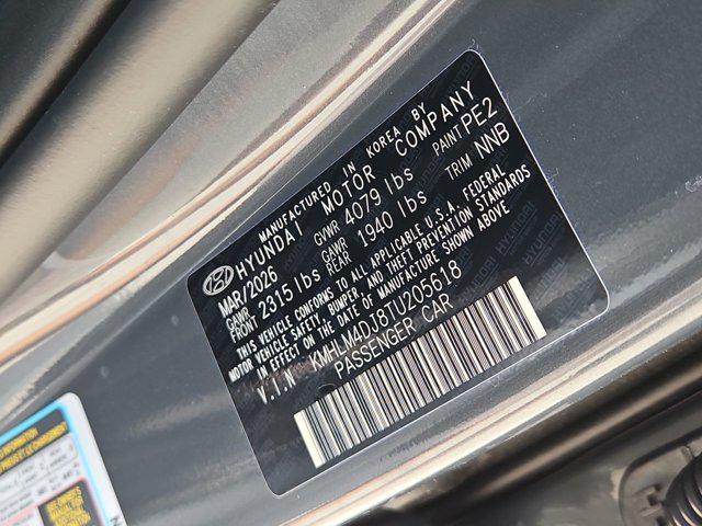 Thumbnail: 2026 Hyundai Elantra - 34