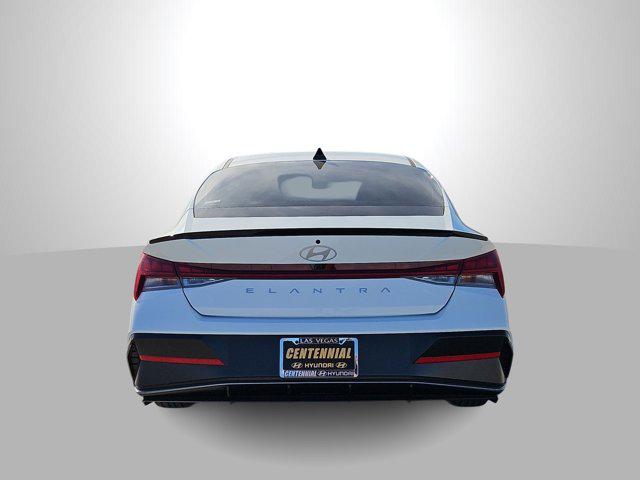 Thumbnail: 2026 Hyundai Elantra - 7